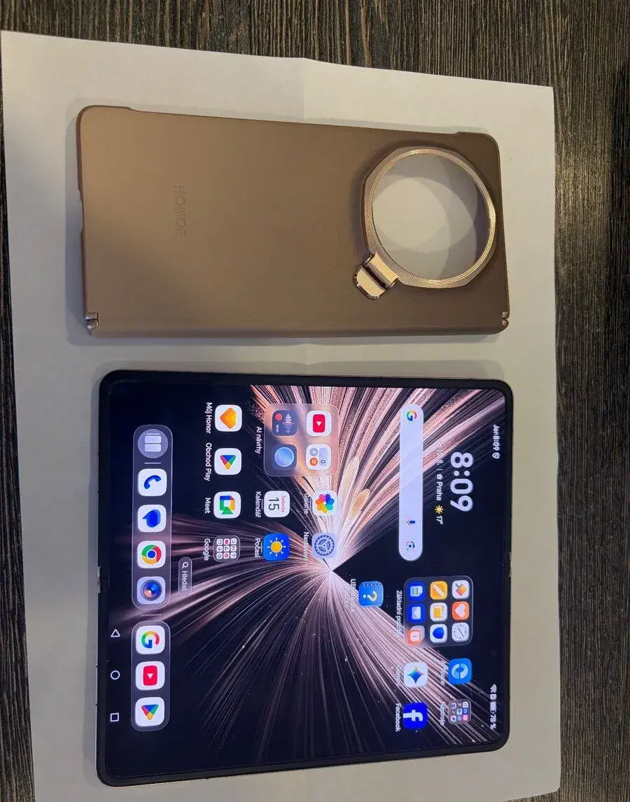 HUAWEI HONOR MAGIC V5 16GB/512GB Dawn Gold