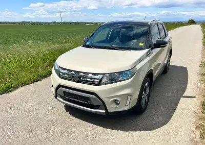 Suzuki VITARA – 105 000 km