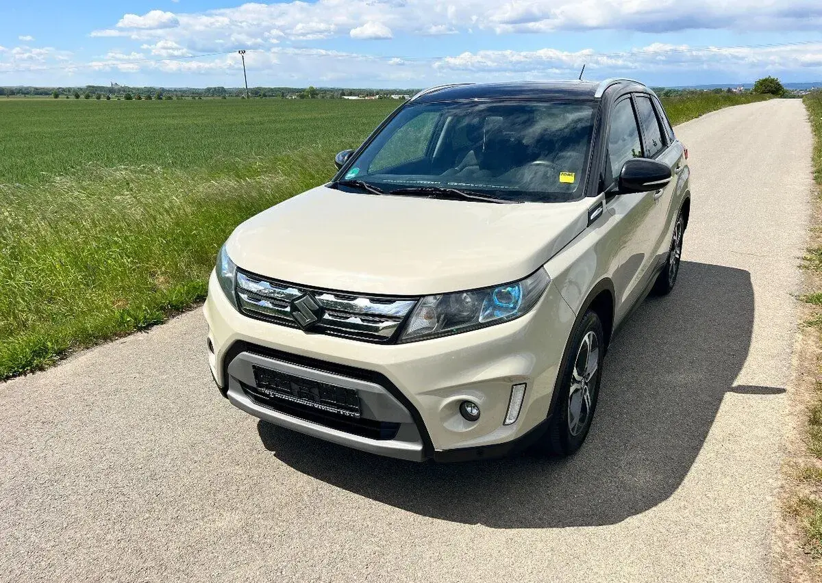 Suzuki VITARA – 105 000 km
