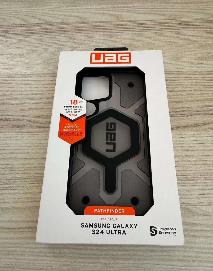 Kryt UAG Pathfinder - Samsung Galaxy S24 Ultra