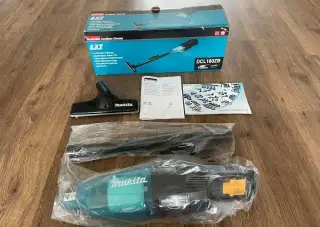 Makita tyčový vysavač DCL180ZB 18 V (na aku)