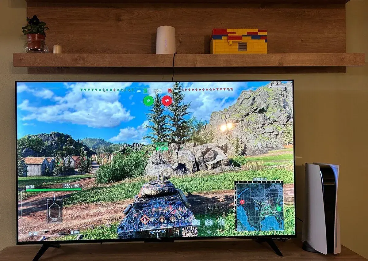 TCL 58P635