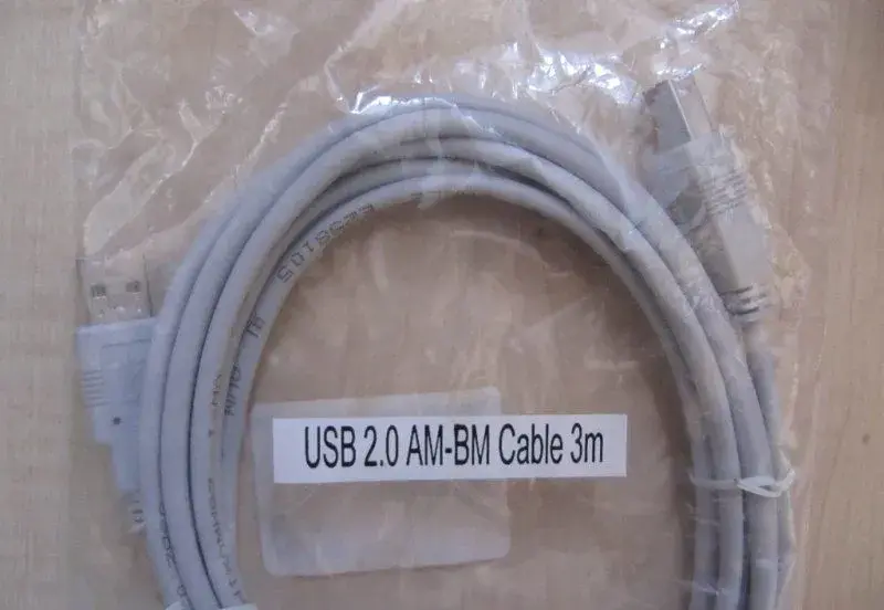 Kabel USB 2.0 AM-BM