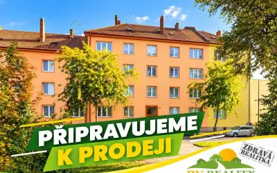 Prodej bytu 2+kk Čs. armády, Chrudim