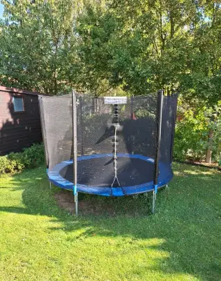 Trampolína Stormred Classic 305 cm