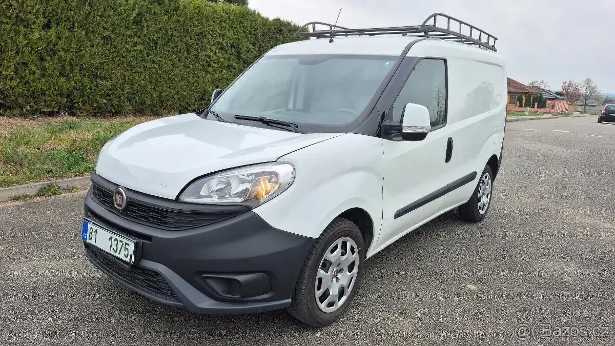 Fiat Dobló – 2015