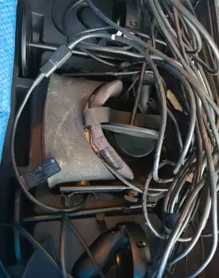 Oculus Rift cv1