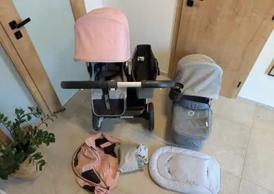 Kočárek Bugaboo Donkey 2