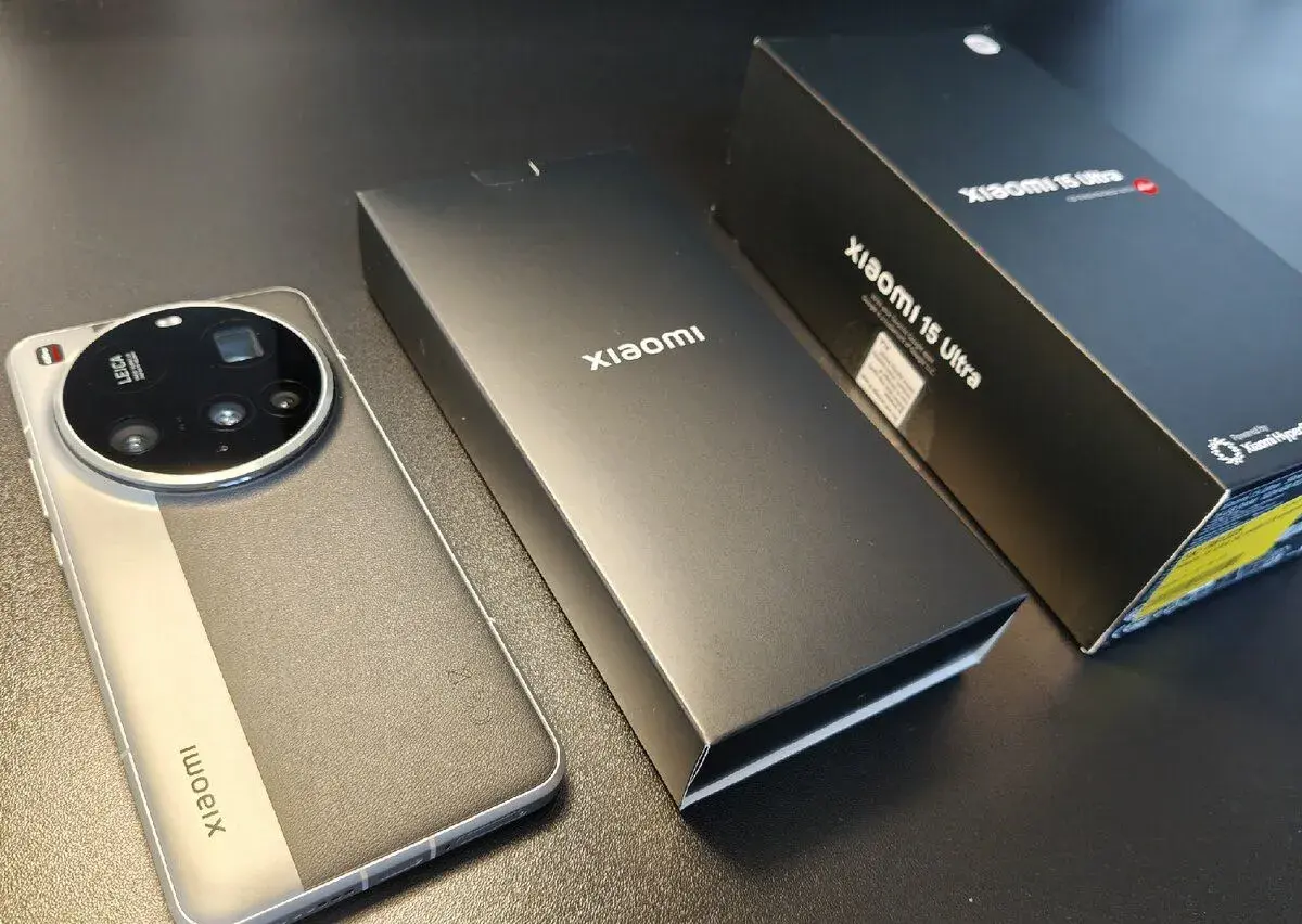 Xiaomi 15 Ultra 16/1Tb