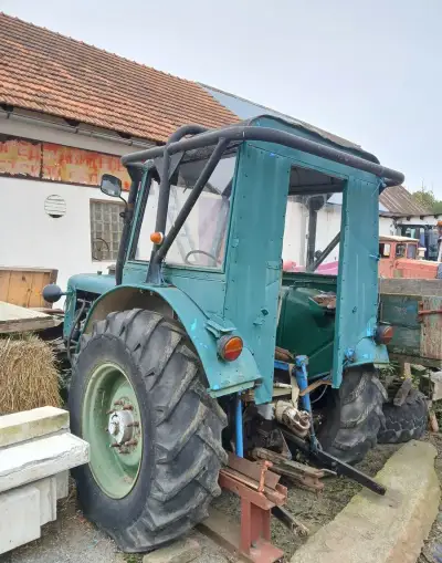 Zetor 50 Super
