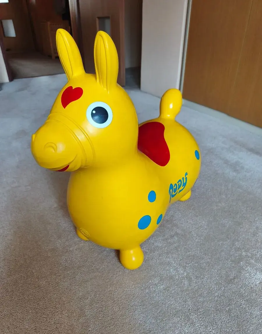Skákací koník Rody