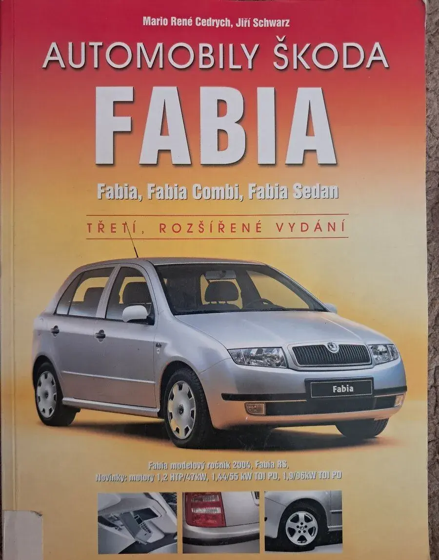 Automobily Škoda Fabia, Fabia combi, Fabia sedan