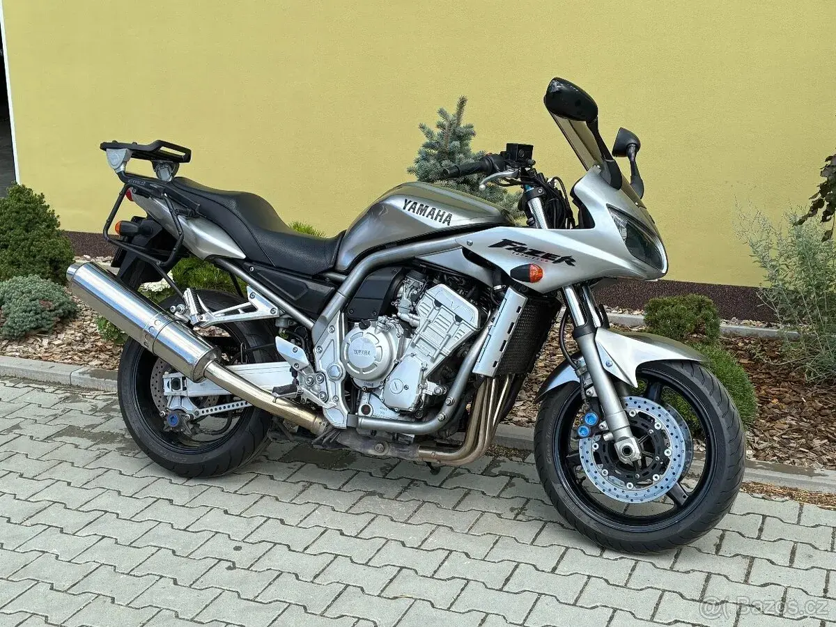 Yamaha FZS 1000 Fazer