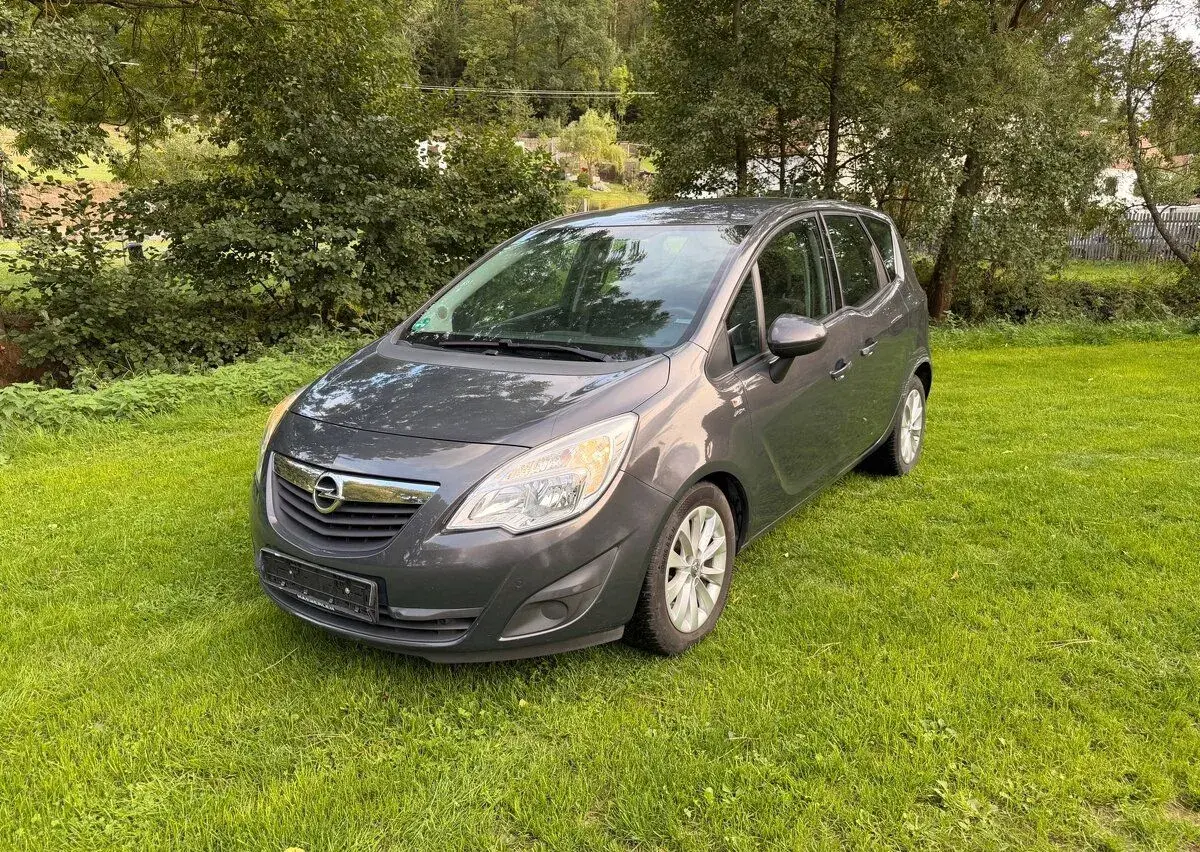 Opel Meriva – 2013, 100 km