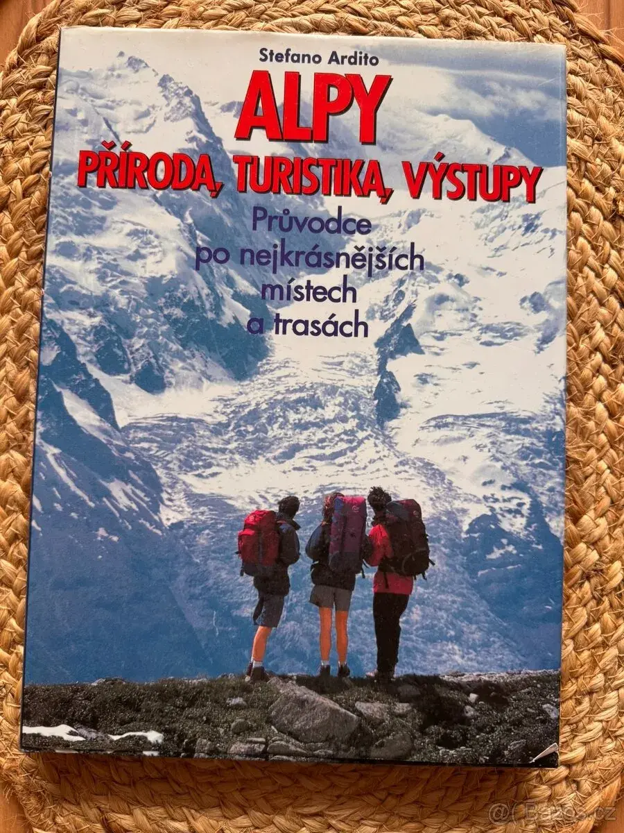 Alpy, příroda, turistika, výstupy.