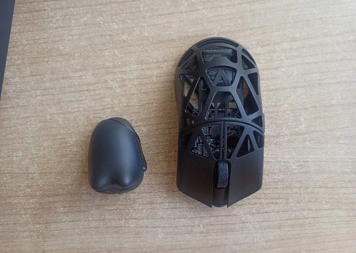 WLmouse beast x mini pro