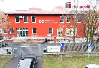Pronájem nebytového prostoru 40m2, J.A.Komenského, Most
