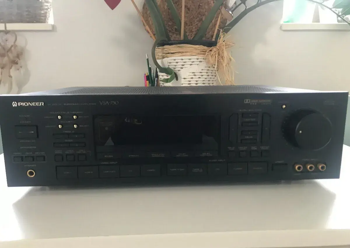 PIONEER VSA - 730