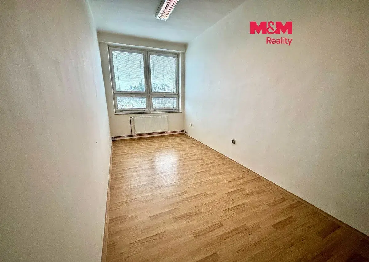 Pronájem kanceláře 16 m², České Budějovice, ul. K. Světlé