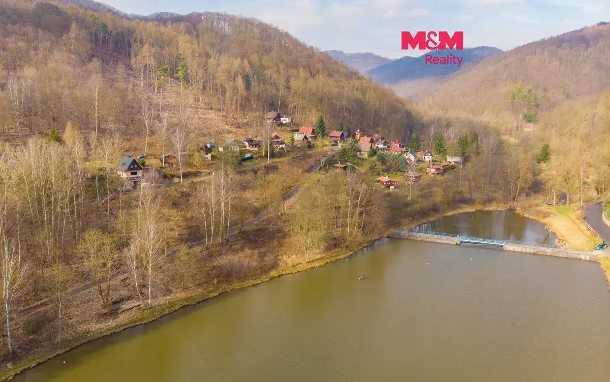Prodej zahrady, 460 m², Povrly