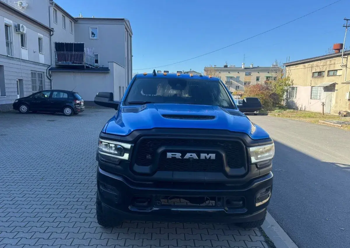 Dodge Ram – 2020, 159 585 km