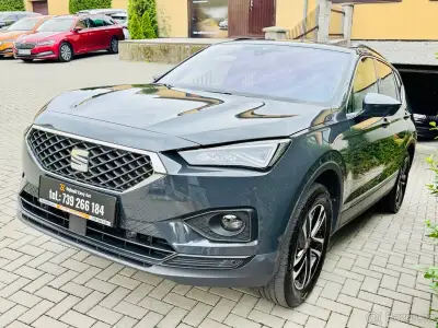 Seat TARRACO – 2023, 90 000 km