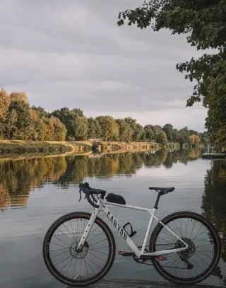 Gravel Canyon Grizl S