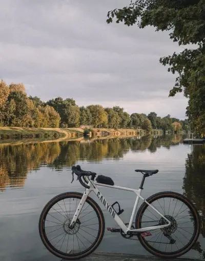 Gravel Canyon Grizl S
