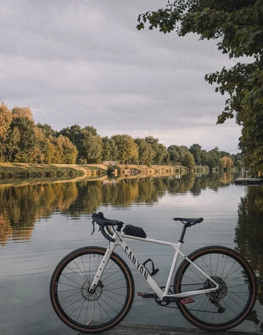 Gravel Canyon Grizl S