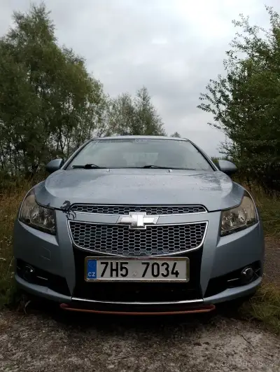 Chevrolet Cruze – 2010