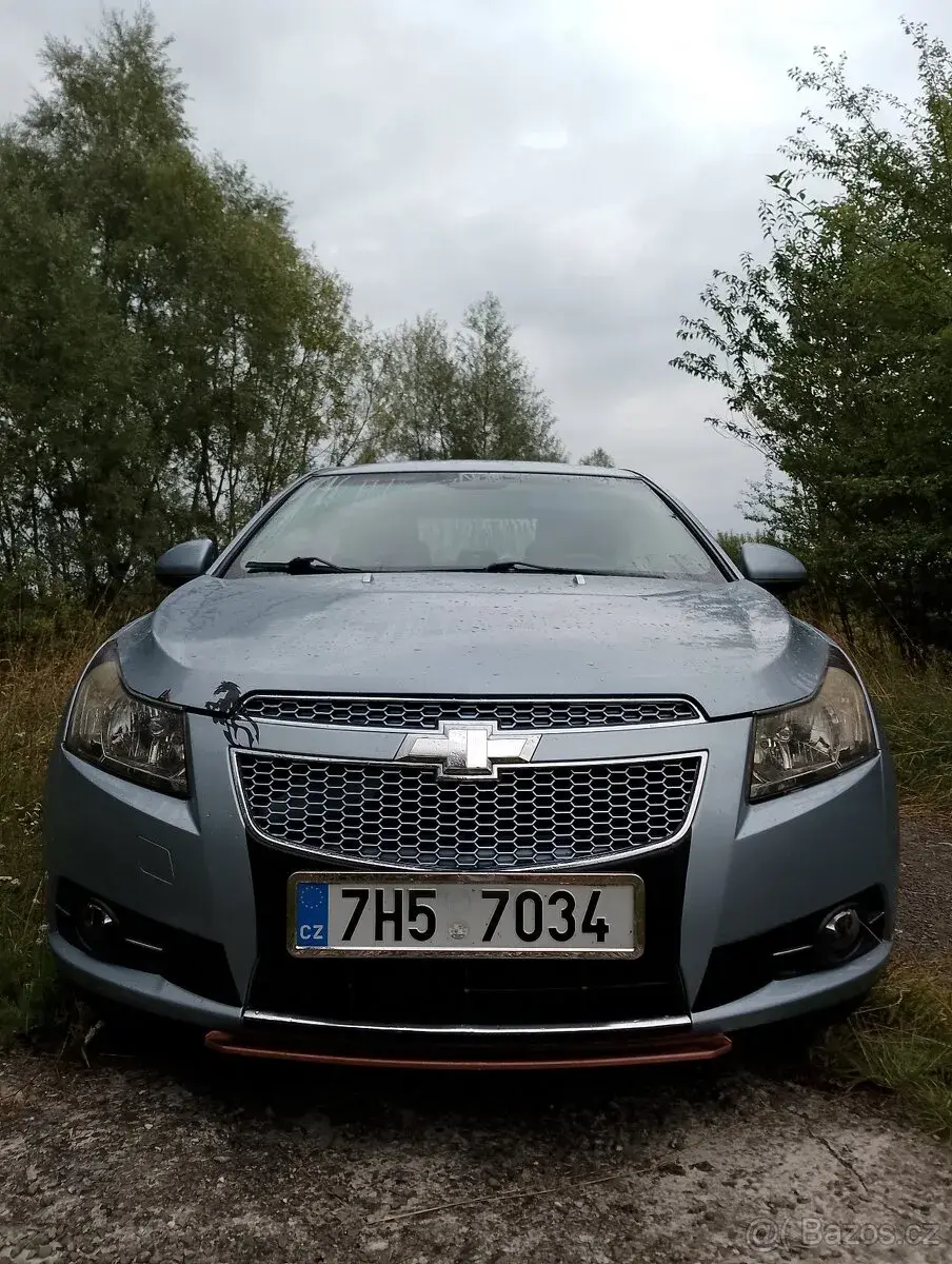 Chevrolet Cruze – 2010