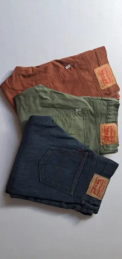 Levis pánské