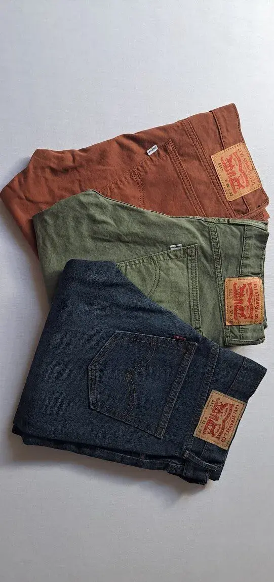 Levis pánské