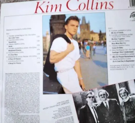 KIM Collins