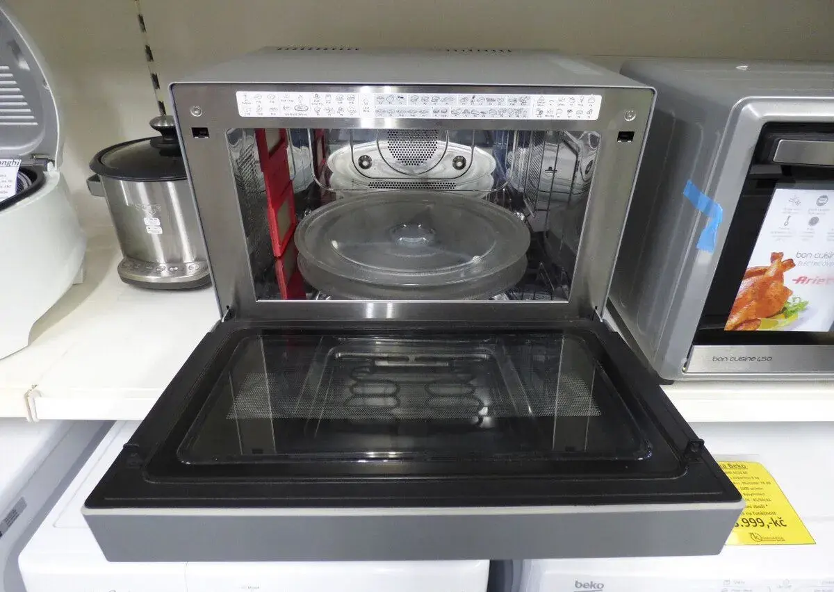 Multifunkční trouba Whirlpool MWP 338 SX