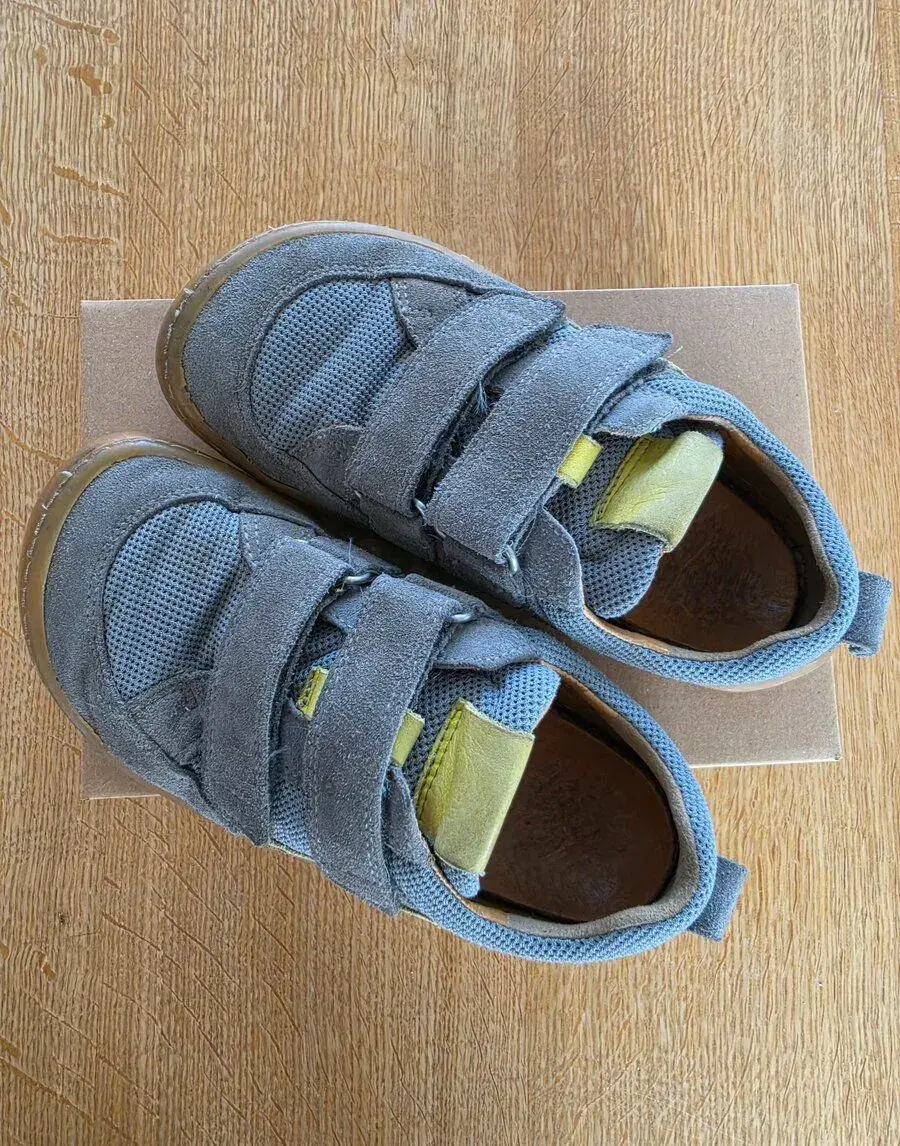 Barefoot tenisky Froddo vel 31