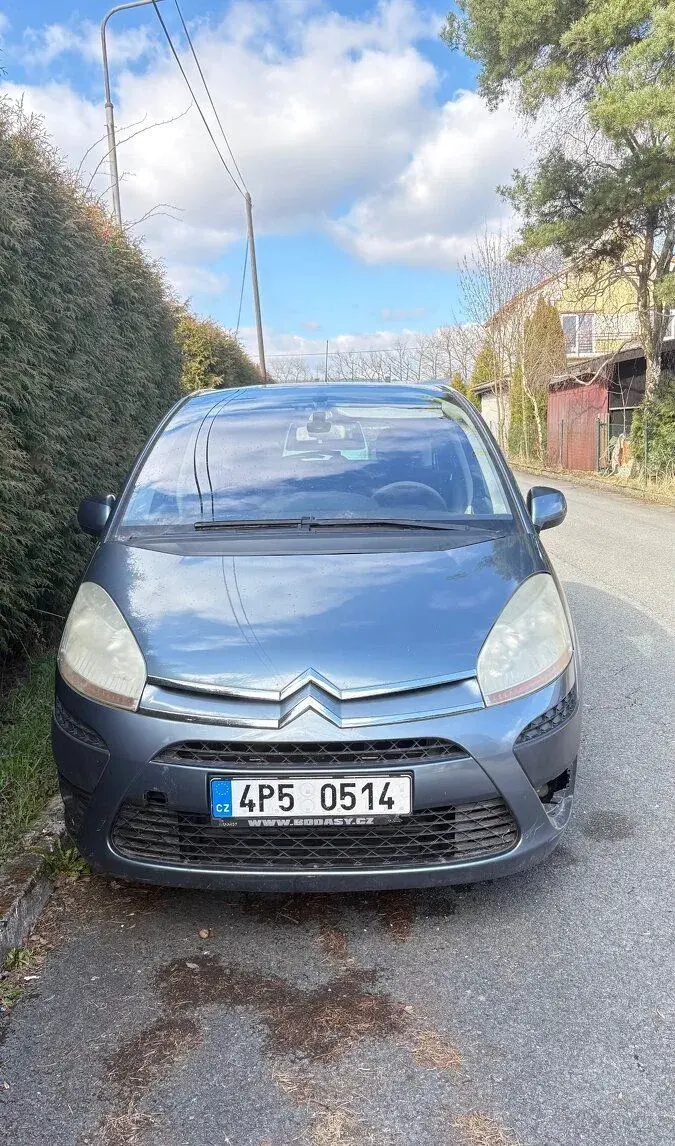 Citroën c4 – 2007