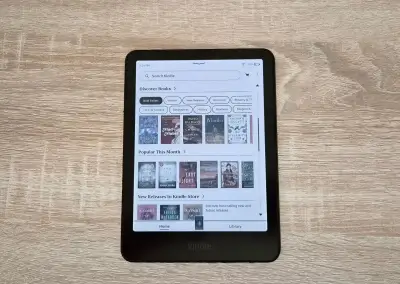Kindle Colorsoft 16 GB