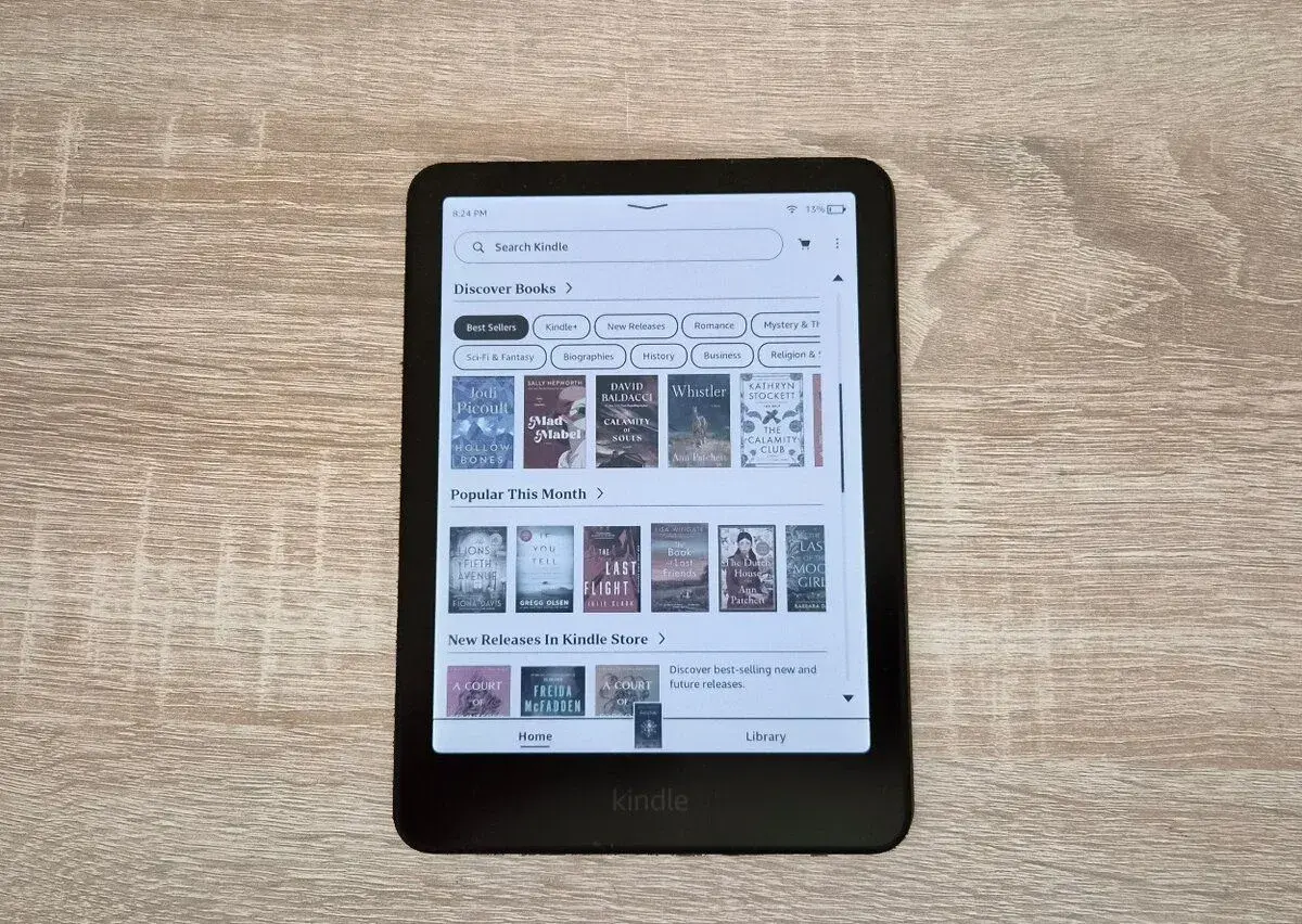 Kindle Colorsoft 16 GB