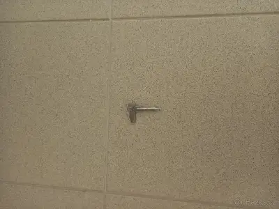 Klíček spínací skříňky tzv. BOŠÁK JAWA, ČZ