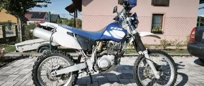 Yamaha TT 600 R
