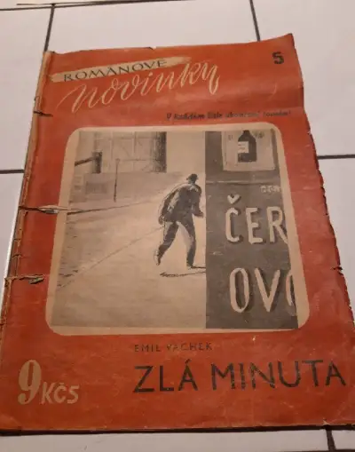 Románové novinky 1947
