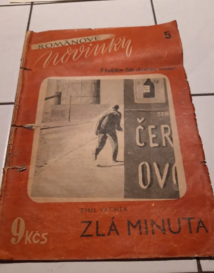 Románové novinky 1947