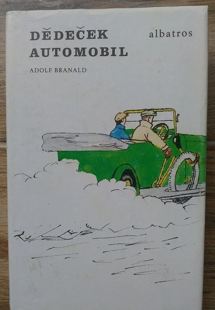 Dědeček automobil