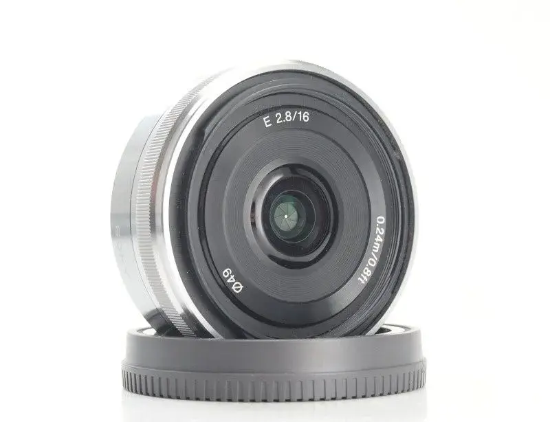 Sony 16 mm f/2,8 SEL E-mount