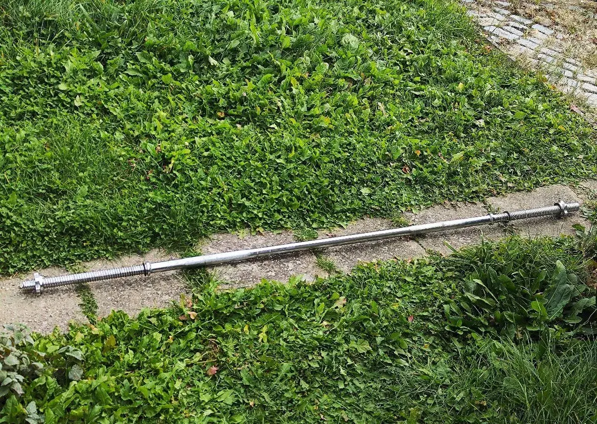 Posilovací osa 30mm