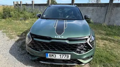 Kia Sportage – 2022