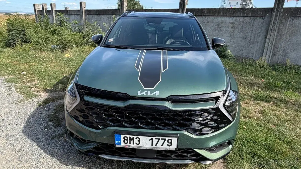 Kia Sportage – 2022