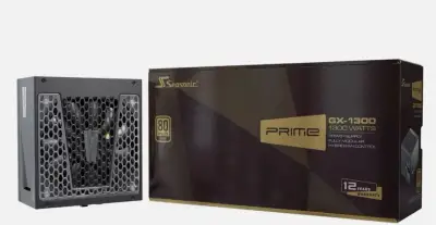 Počítačový zdroj Seasonic Prime GX-1300 Gold Noný