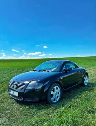 Audi TT – 2 000 km